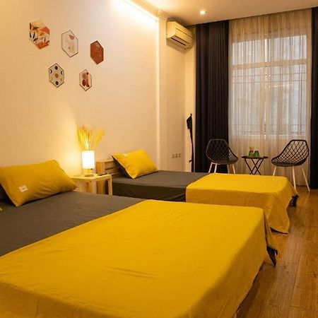 Homestay Pho Co Hanoi Eksteriør billede
