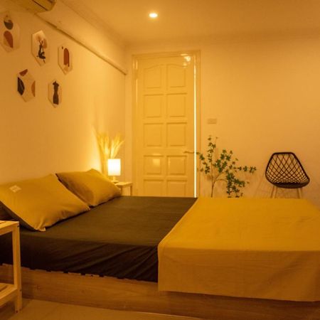 Homestay Pho Co Hanoi Eksteriør billede