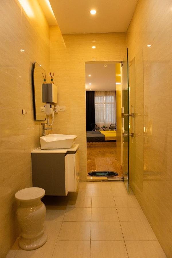 Homestay Pho Co Hanoi Eksteriør billede