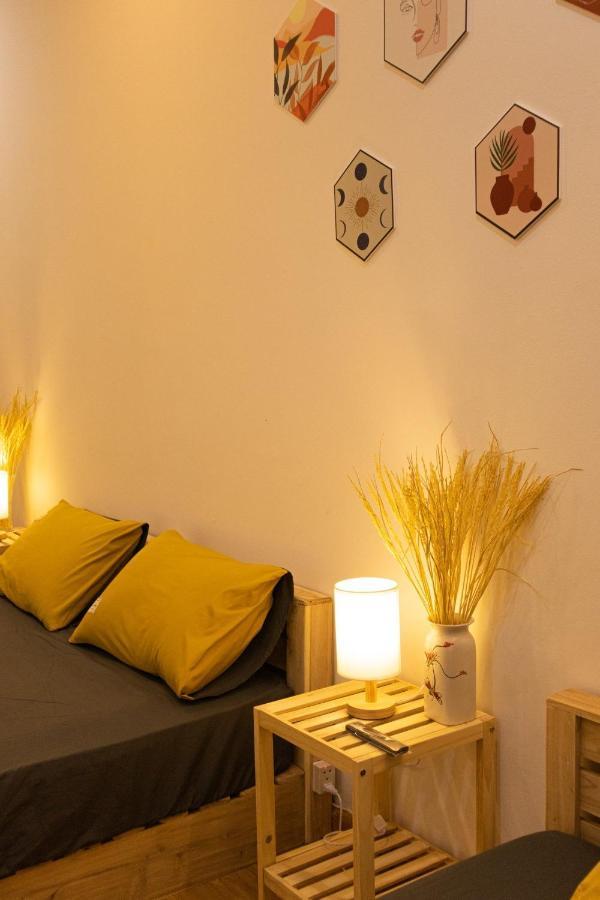 Homestay Pho Co Hanoi Eksteriør billede
