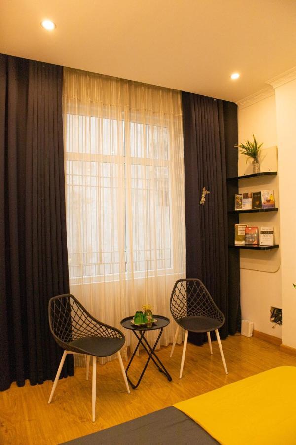 Homestay Pho Co Hanoi Eksteriør billede