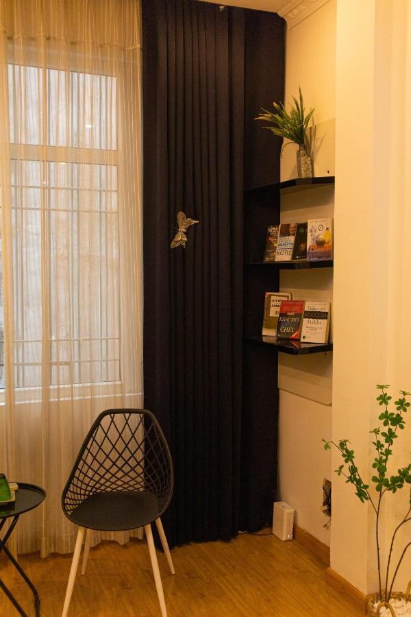 Homestay Pho Co Hanoi Eksteriør billede