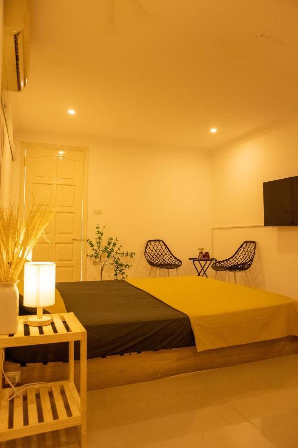 Homestay Pho Co Hanoi Eksteriør billede