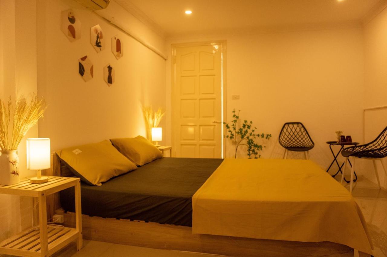 Homestay Pho Co Hanoi Eksteriør billede