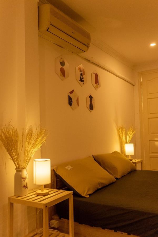 Homestay Pho Co Hanoi Eksteriør billede